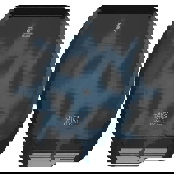 GP Pro Pacific Blue Ultra 4-Roll Coreless High-Capacity Toilet Paper Dispenser, Smoke